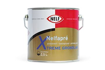 Nelfapre Xtreme Grondlak 7001 2,5 L