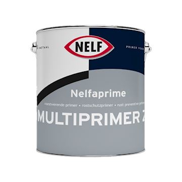 Nelfaprime Multiprimer ZF MP0037 Oranje NELF MP'97 1 L