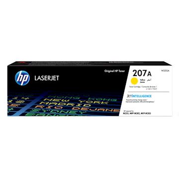 HP 207A (W2212A) toner geel (origineel)