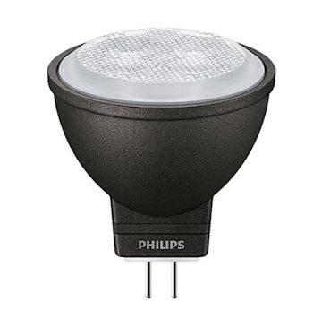 PHILIPS masterled 3,5w (20w) mr11 24gr 2700k (NIET dimbaar)