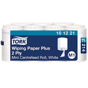 Tork Wiping Plus Poetspapier 11 rol