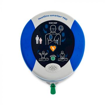 AED Pakket: Samaritan PAD 350P NL (zonder kast)