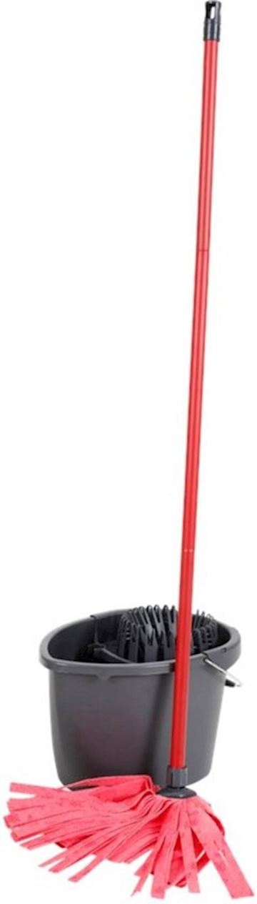 Vileda vervangingsmop Wring&Go