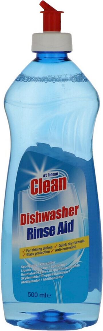 At Home Clean - Spoelglans 500 ml