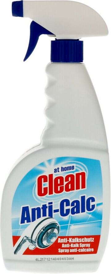 At Home Clean Spray - Anti Kalk 750 ml