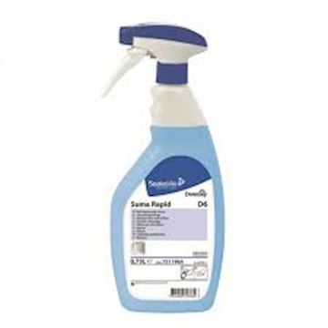 Glas- en interieurreiniger, Suma, 750ml