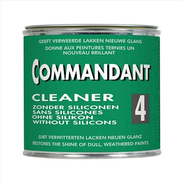 Commandant N4 Cleaner Blik 500gr