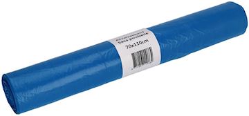 Vuilniszak 70 x110   25 rol a 20 zak p/ds