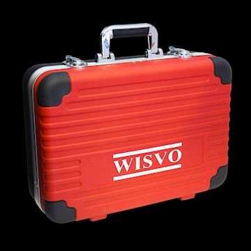 WISVO losse gereedschapkoffer 46 x 16 x 35 cm