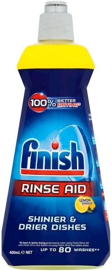 Finish Spoelglans Citroen 400 ml.