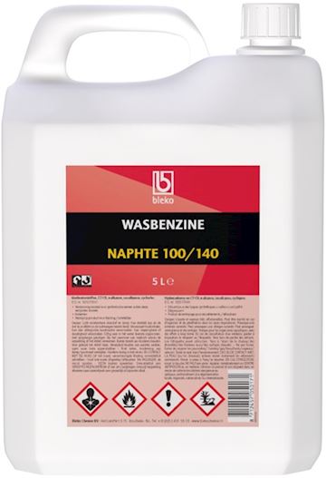 Wasbenzine 5ltr