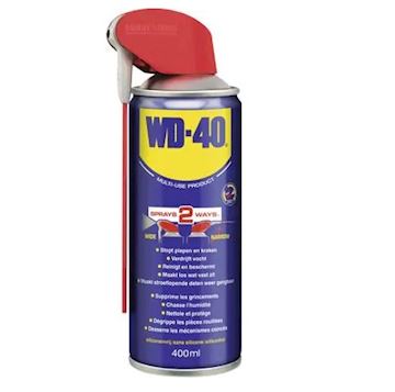 WD-40 multispray 400 ml smart straw