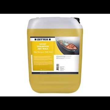 Zettex schip shampoo wax 10L