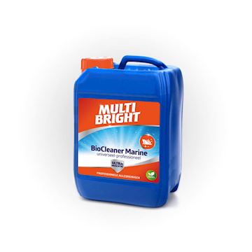 Multibright biocleaner marine 10L