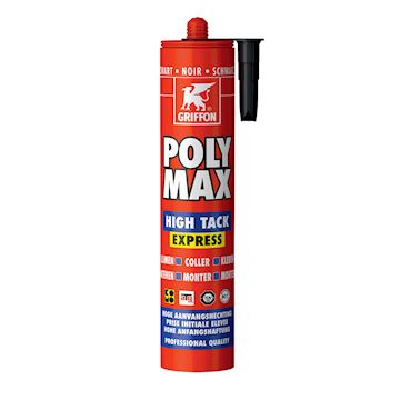 Bison Polymax high tack montagelijm