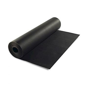 Plaatrubber SBR 70° Shore 2mm |1400mm