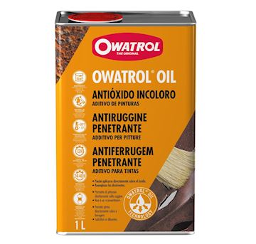 Owatrol olie 1L