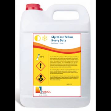 Shell Glycocare HD Yellow can 20 liter