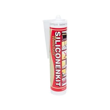 MONDIAL Siliconenkit universeel transparant 310ML