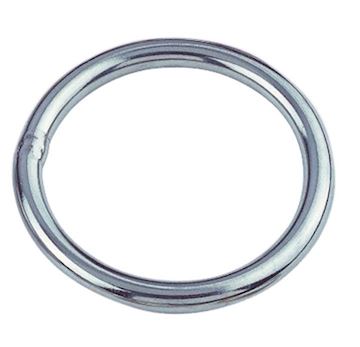 Ring 6 x 35 mm RVS-316