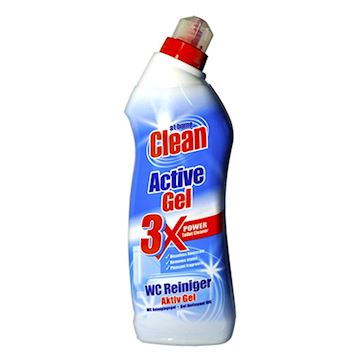 At Home Clean Toilet Reiniger - Active Gel 750 ml