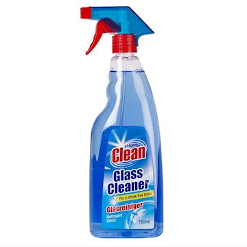 At Home Clean Spray - Glasreiniger 750 ml