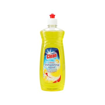 At Home Clean Afwasmiddel - Lemon 500 ml