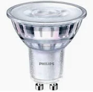 PHILIPS corepro led lamp 5-50w gu10 230v 2700k dimbaar 827