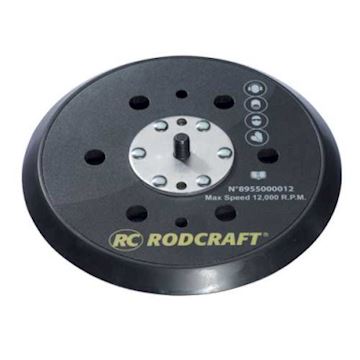 Rodcraft schuurpad 150