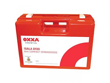 OXXA Isala 0130 BHV Compact verbanddoos