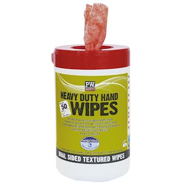 Heavy Duty Hand Wipes