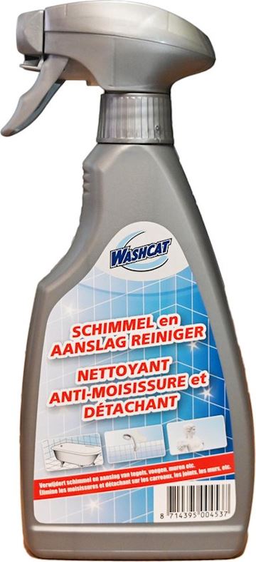 Krachtige Schimmelreiniger/Aanslagreiniger