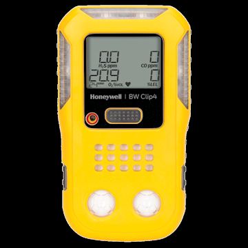 Honeywell GasAelert Max - XT II %LEL(U) O2 H2S CO