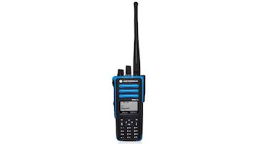 Motorola DP4401Ex UHF ATEX Portable Radio