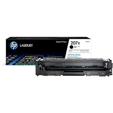 HP 207X toner hoge capaciteit (origineel)