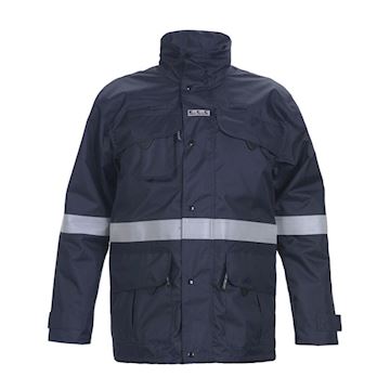 VARIO Parka Multinorm Hi-Vis Hydrowaer Miramas Navy