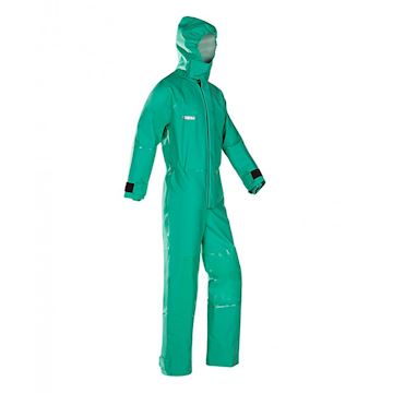 VARIO SIOEN  6203 Chemieoverall ZURICH, Groen, XXL